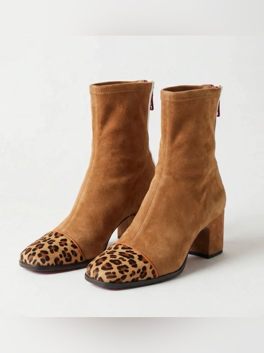 Boutique Style Heeled Boot